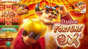 jogo do fortune ox demo grátis